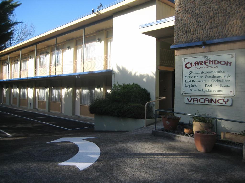 The Clarendon Motel Katoomba Exterior foto