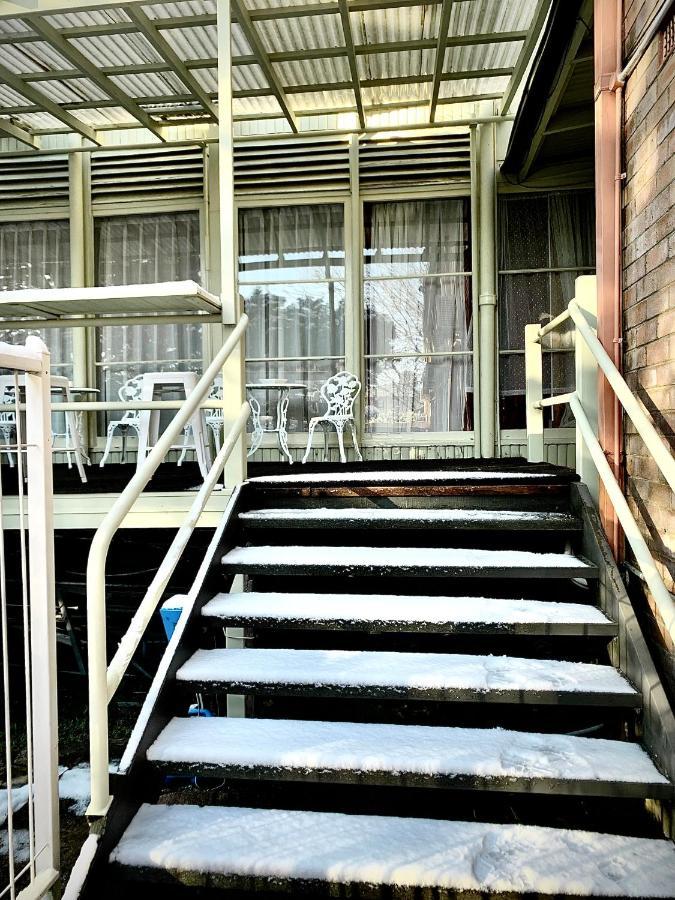 The Clarendon Motel Katoomba Exterior foto