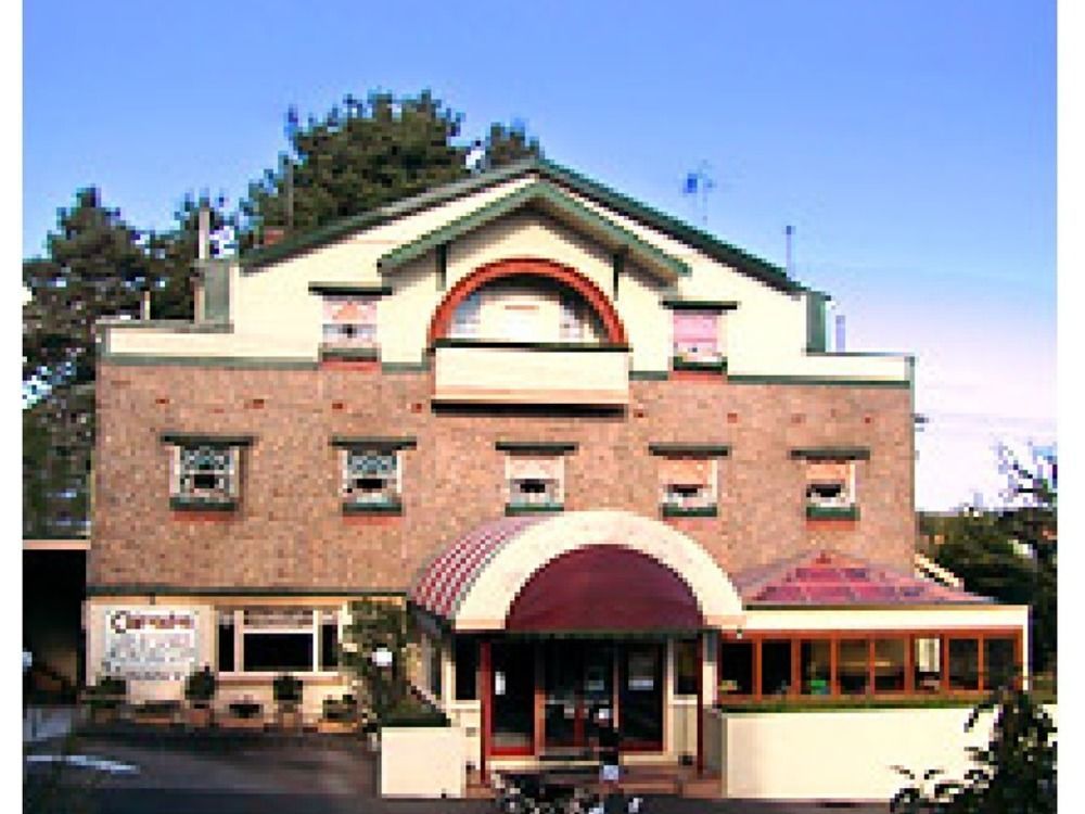 The Clarendon Motel Katoomba Exterior foto