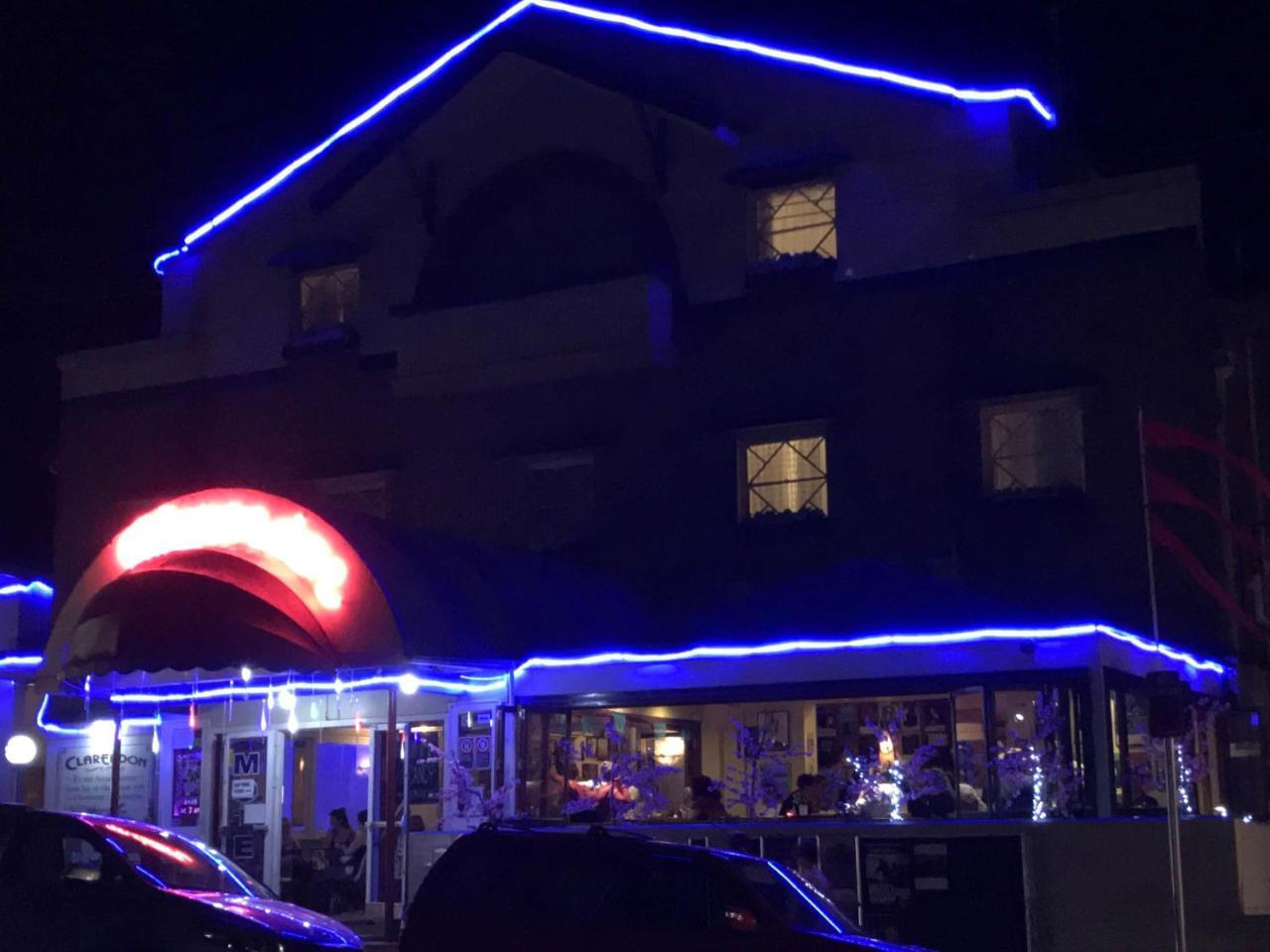 The Clarendon Motel Katoomba Exterior foto