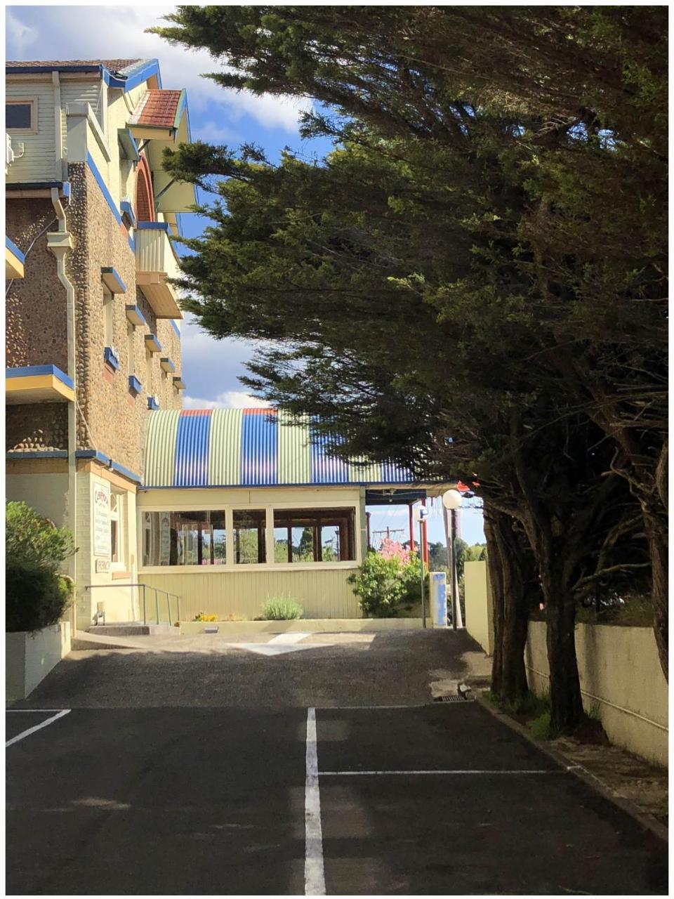 The Clarendon Motel Katoomba Exterior foto