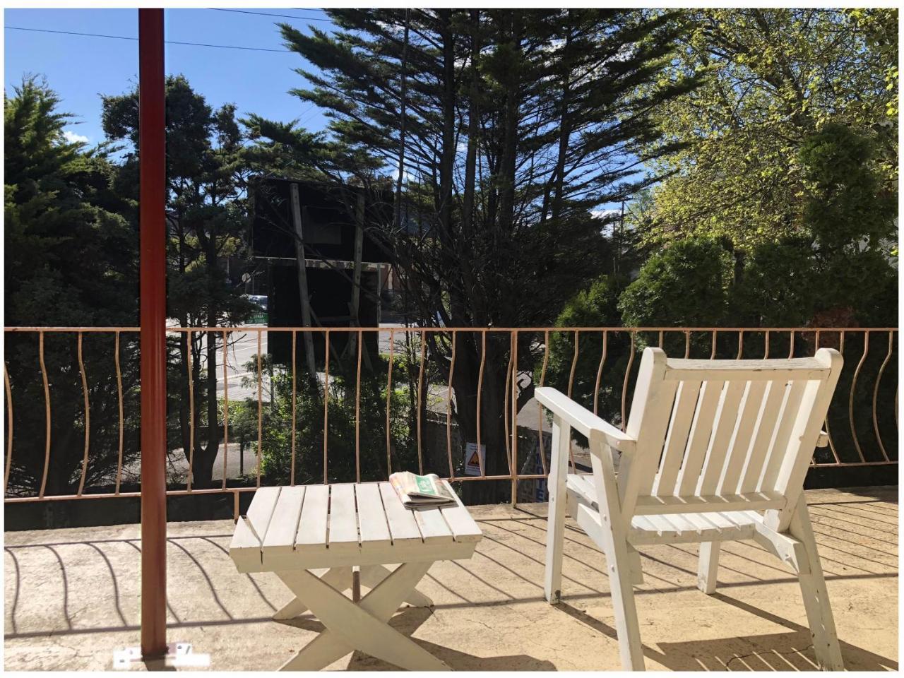 The Clarendon Motel Katoomba Exterior foto