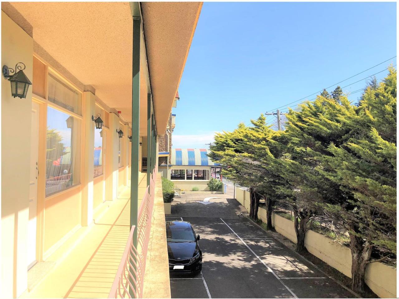 The Clarendon Motel Katoomba Exterior foto